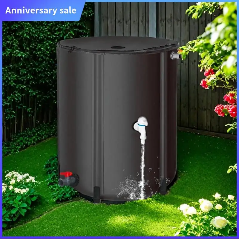 AD23-Rainwater Recycling Water Storage Tank Garden Irrigation Bucket Collection Container Garden Water Storage Barrel
AD23-Rainwater Recycling Water Storage Tank Garden Irrigation Bucket Collection Container Garden Water Storage Barrel