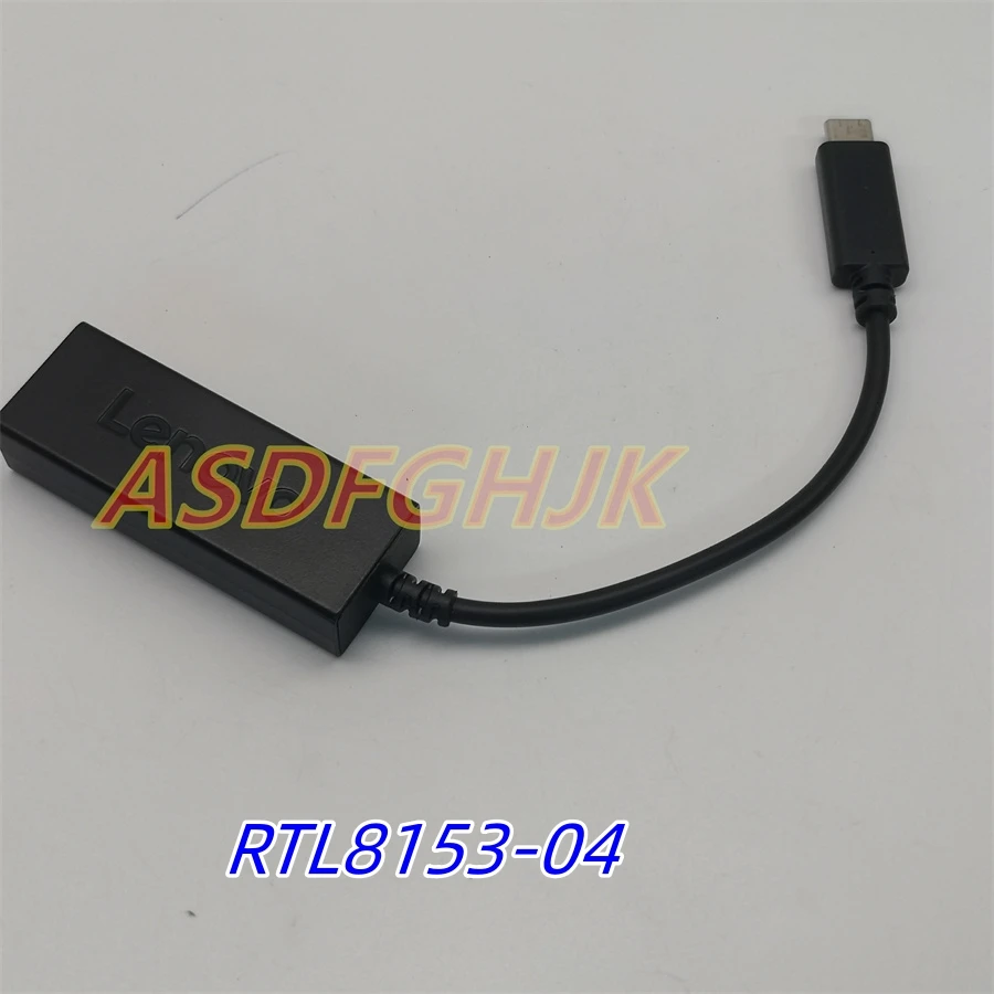 For Lenovo For ThinkPad X1 TXX LXX PXX YOGA Laptop 03X7456 5C11E09636 CABLE USB-C To Ethernet Adapter RJ45 RTL8153-04 Tested
For Lenovo For ThinkPad X1 TXX LXX PXX YOGA Laptop 03X7456 5C11E09636 CABLE USB-C To Ethernet Adapter RJ45 RTL8153-04 Tested