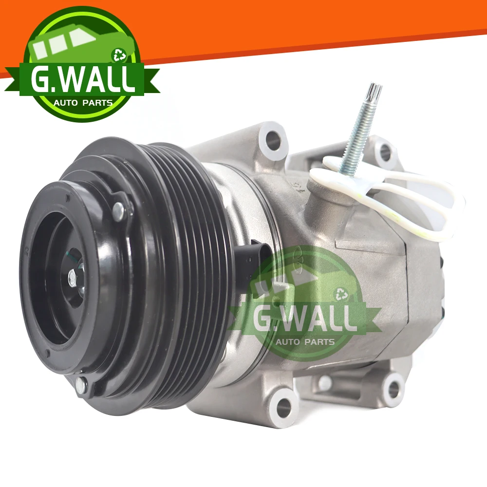 A/C AC Compressor For SsangYong Actyon Rexton Kyron Korando Sports 2012-2016 6711303211 6652300511
A/C AC Compressor For SsangYong Actyon Rexton Kyron Korando Sports 2012-2016 6711303211 6652300511
