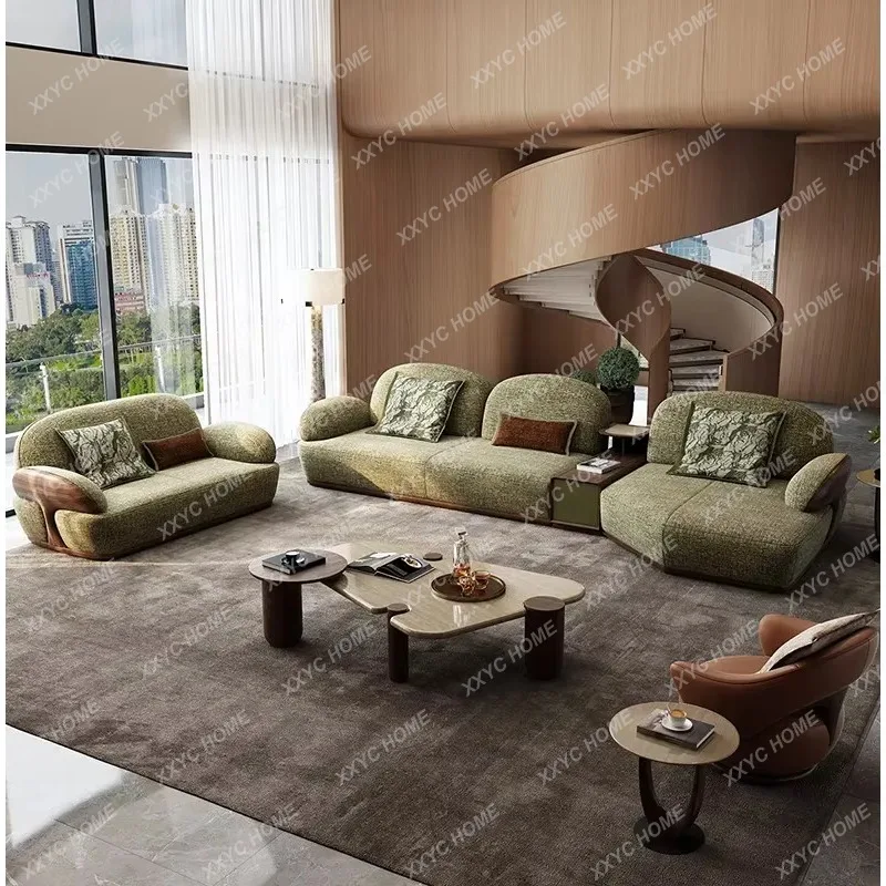 JYAX36 Sofa Chinese Simple Fabric Solid Wood Soufflé Sofa Living Room Corner Combination Sofa
JYAX36 Sofa Chinese Simple Fabric Solid Wood Soufflé Sofa Living Room Corner Combination Sofa