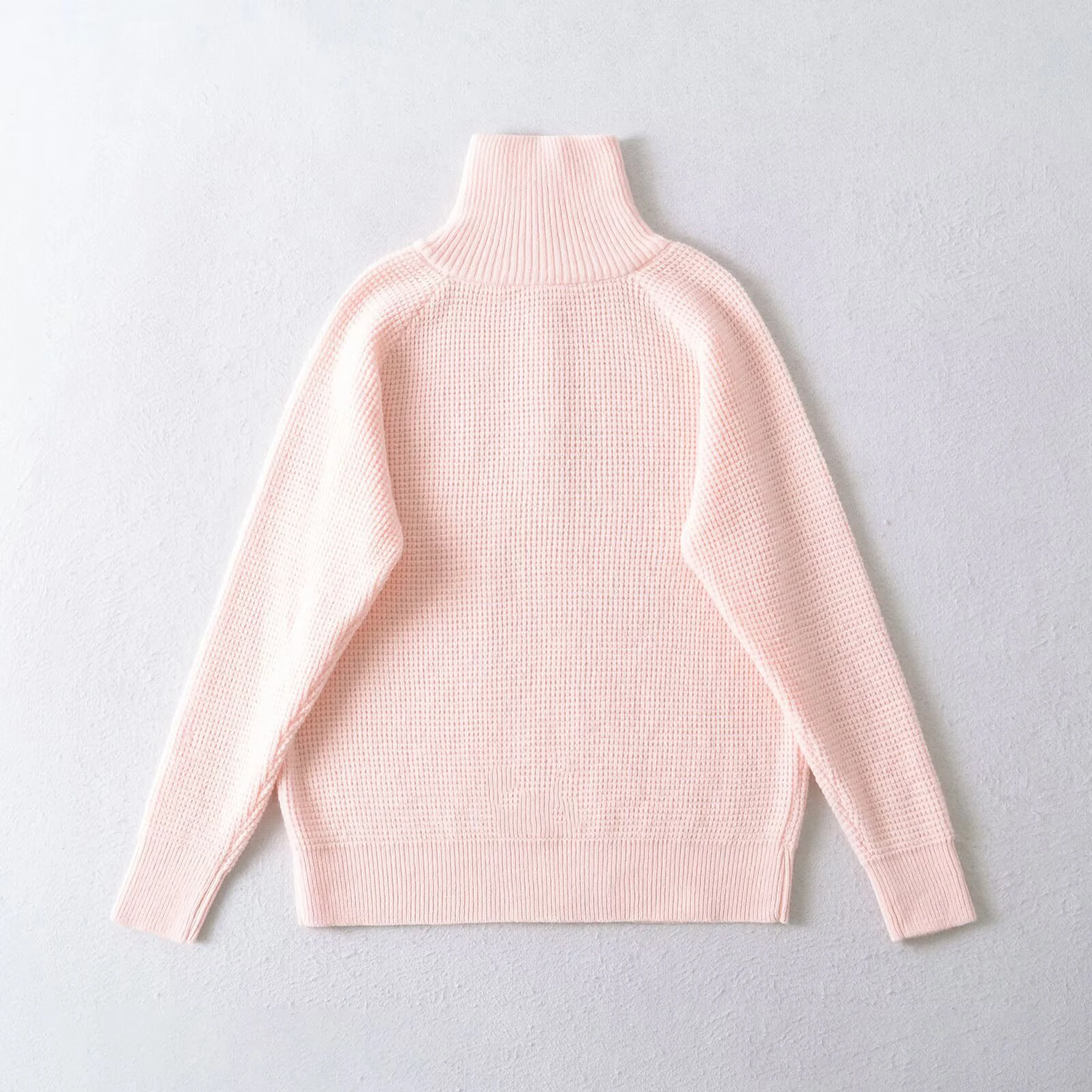 Women'S Solid-Color Fashionable Long-Sleeved Top Sweater Winter Clothes Woman Ropa De Mujer Sweater For Woman свитер женский
Women'S Solid-Color Fashionable Long-Sleeved Top Sweater Winter Clothes Woman Ropa De Mujer Sweater For Woman свитер женский