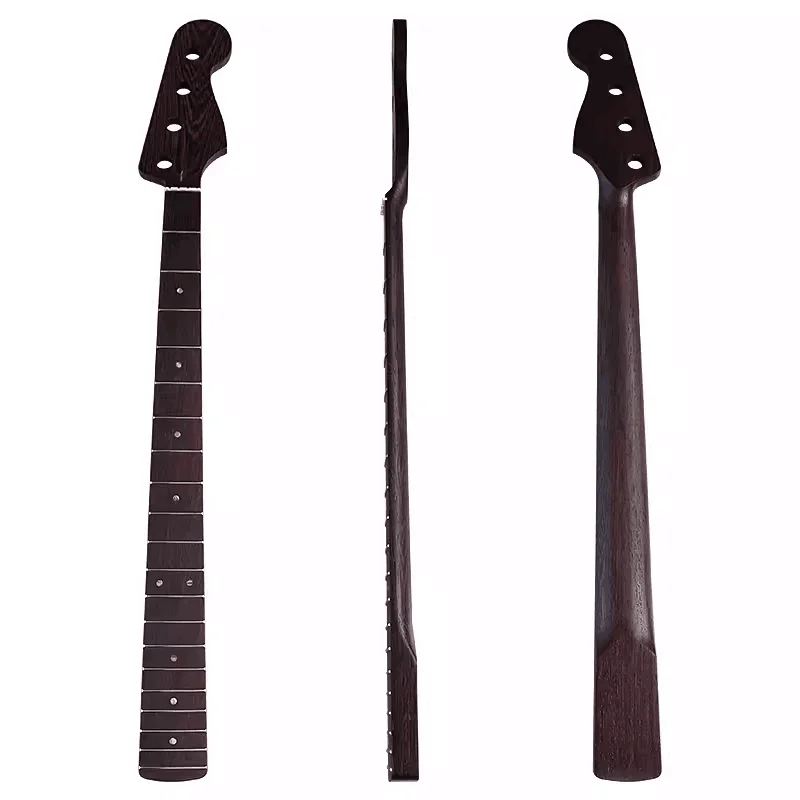 Electic Bass Guitar Neck 4/5 String JB maple/ Wenge wood Electric Guitar Neck JB Neck 20F/21F Guitar Parts
Electic Bass Guitar Neck 4/5 String JB maple/ Wenge wood Electric Guitar Neck JB Neck 20F/21F Guitar Parts