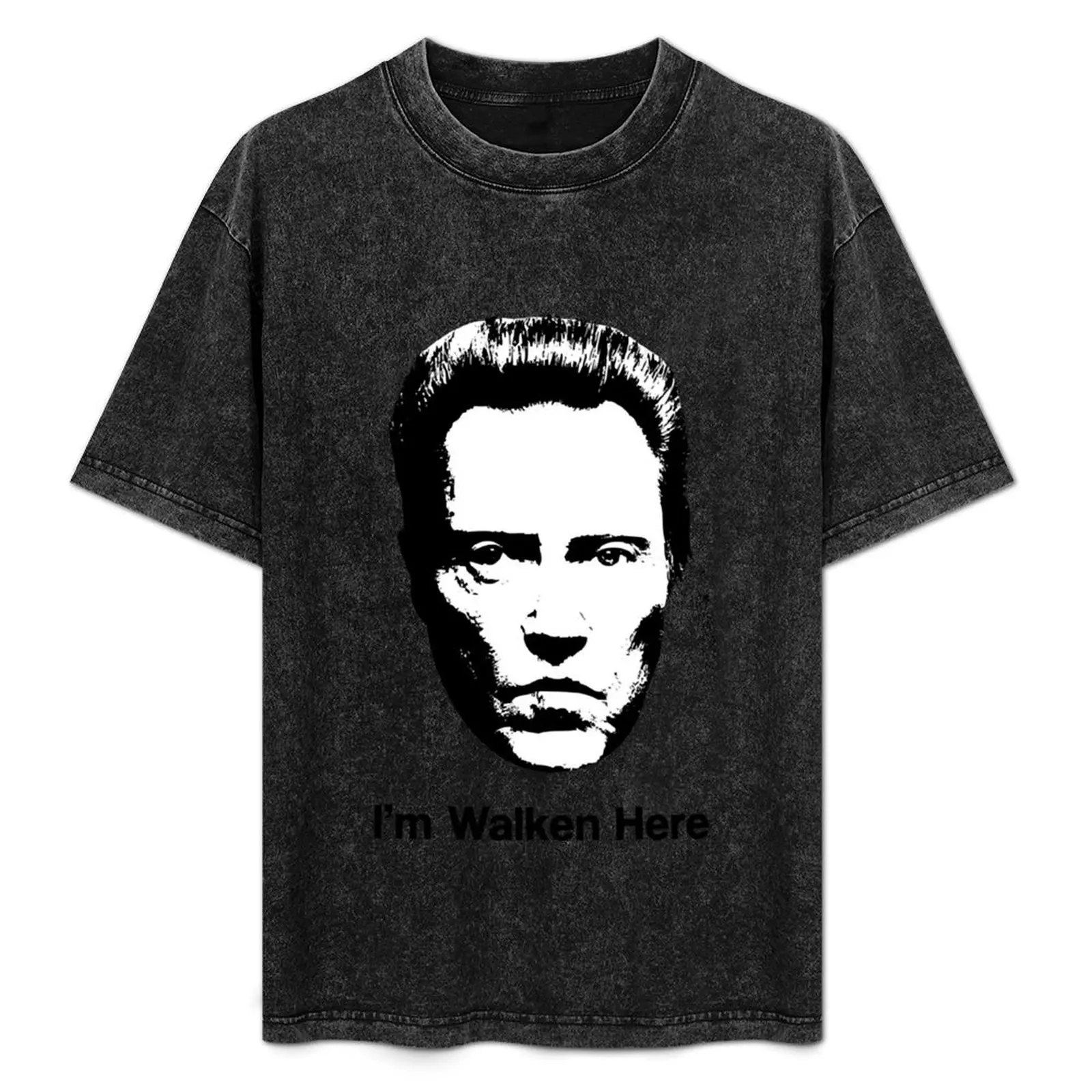 Day Gifts Christopher Walken movie I'm Walken Here T-Shirt Ultra Soft Breathable Tee Top
Day Gifts Christopher Walken movie I'm Walken Here T-Shirt Ultra Soft Breathable Tee Top