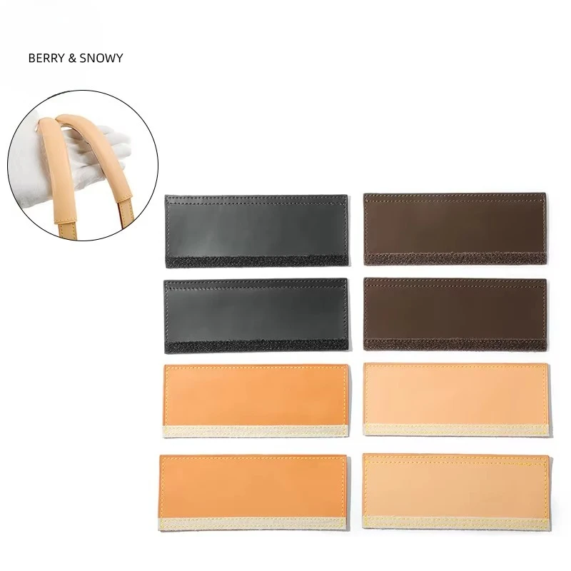 Berry&Snowy Genuine Vachetta Leather Shoulder Bag Strap Replacement Custom Handbag Grip Handle Cover
Berry&Snowy Genuine Vachetta Leather Shoulder Bag Strap Replacement Custom Handbag Grip Handle Cover