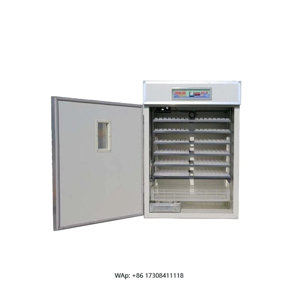 Chick Brooder Automatic 600 Duck Egg Incubator for Sale HJ-I7
Chick Brooder Automatic 600 Duck Egg Incubator for Sale HJ-I7