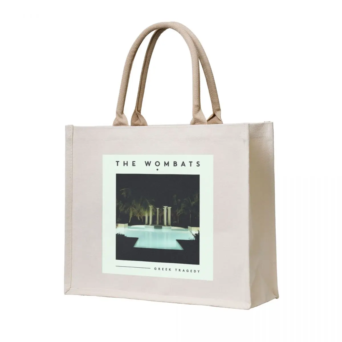Greek Tragedy by the Wombats Tote Bag tote bag canvas Reusable bags great bag luxury women
Greek Tragedy by the Wombats Tote Bag tote bag canvas Reusable bags great bag luxury women