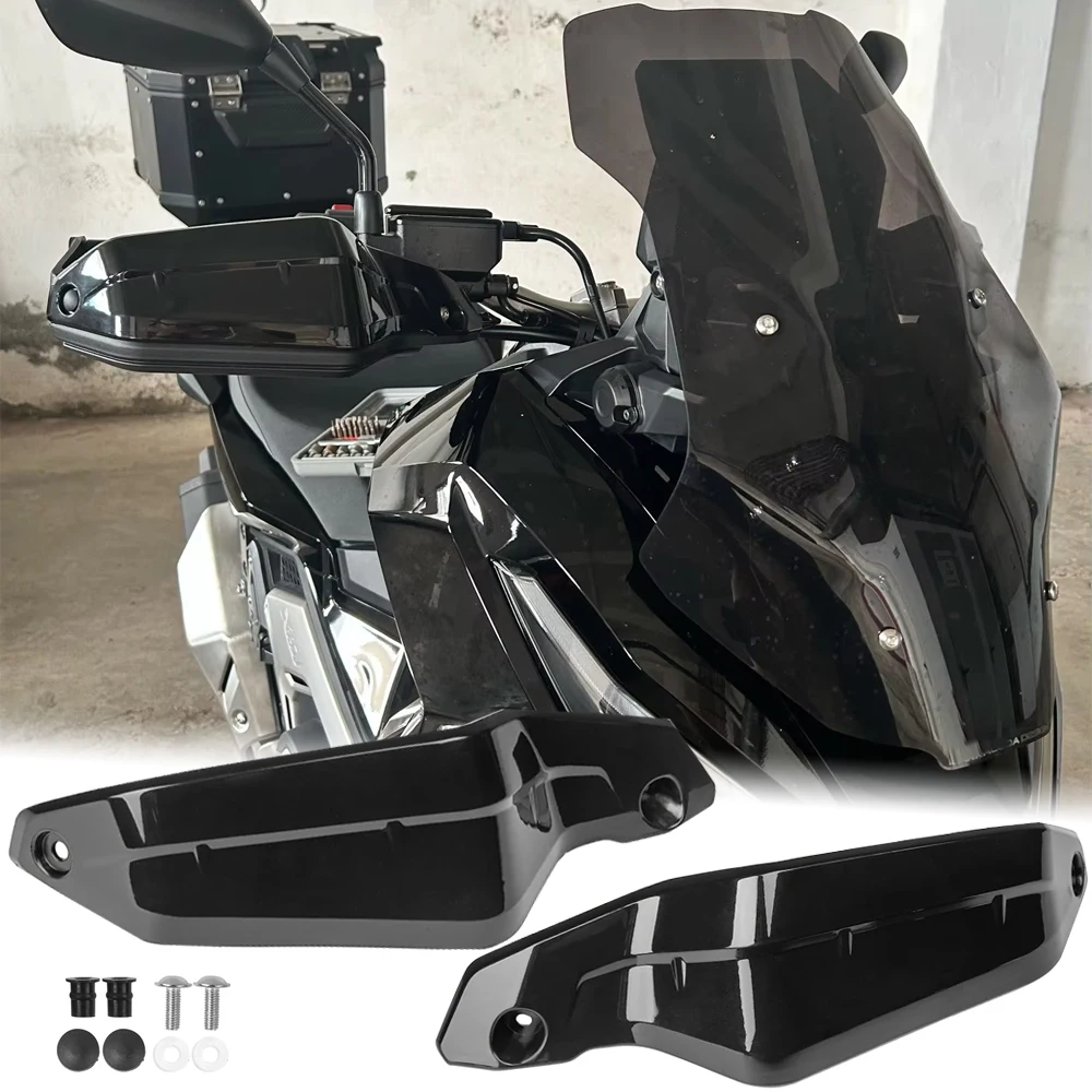 Motorcycle Handguard Screen, Anti-Collision Hand Protector, For Honda XADV750 Modified Parts
Motorcycle Handguard Screen, Anti-Collision Hand Protector, For Honda XADV750 Modified Parts