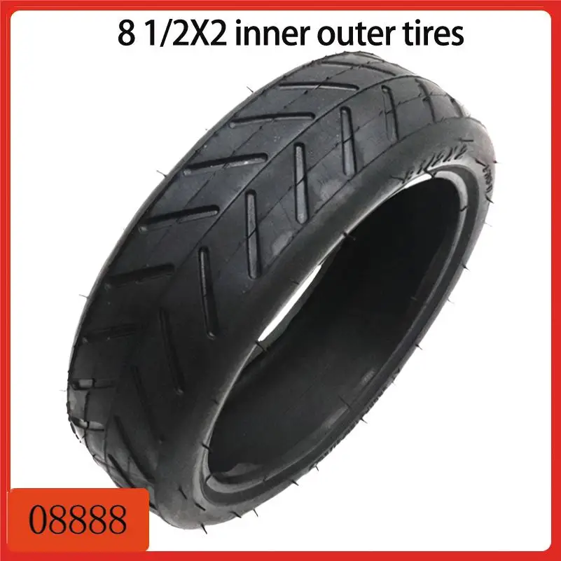 Durable 8.5-Inch Electric Scooter Tires and 8 1/2X2 Inner Tubes, Reliable riding Accessories
Durable 8.5-Inch Electric Scooter Tires and 8 1/2X2 Inner Tubes, Reliable riding Accessories