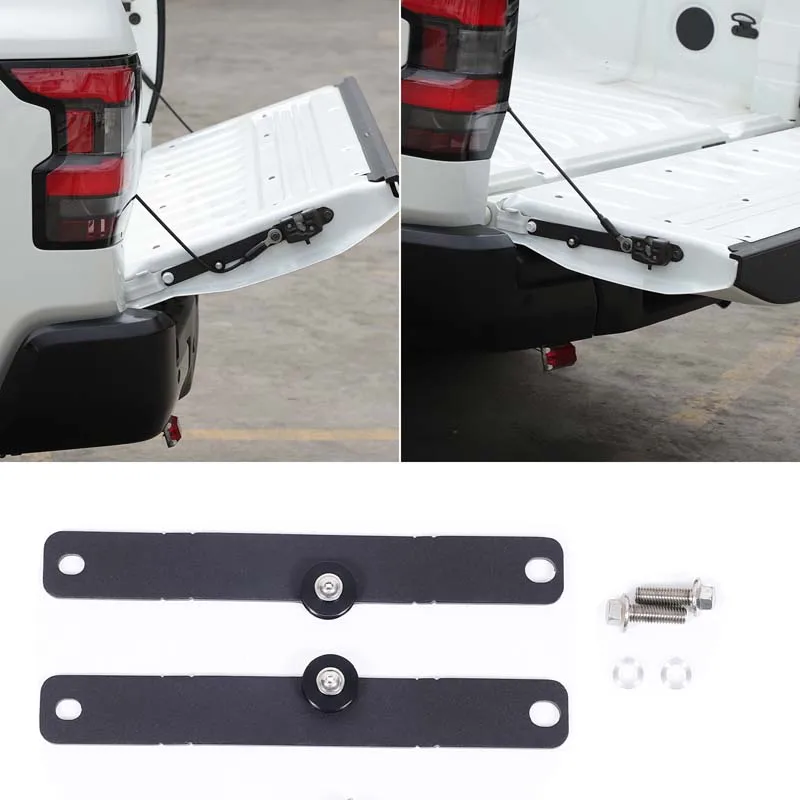 For Nissan Frontier 2022-2026 Carbon Steel Car Rear Door Restrictor Tailgate Damper Tailgate Check Panel Car Accessories
For Nissan Frontier 2022-2026 Carbon Steel Car Rear Door Restrictor Tailgate Damper Tailgate Check Panel Car Accessories