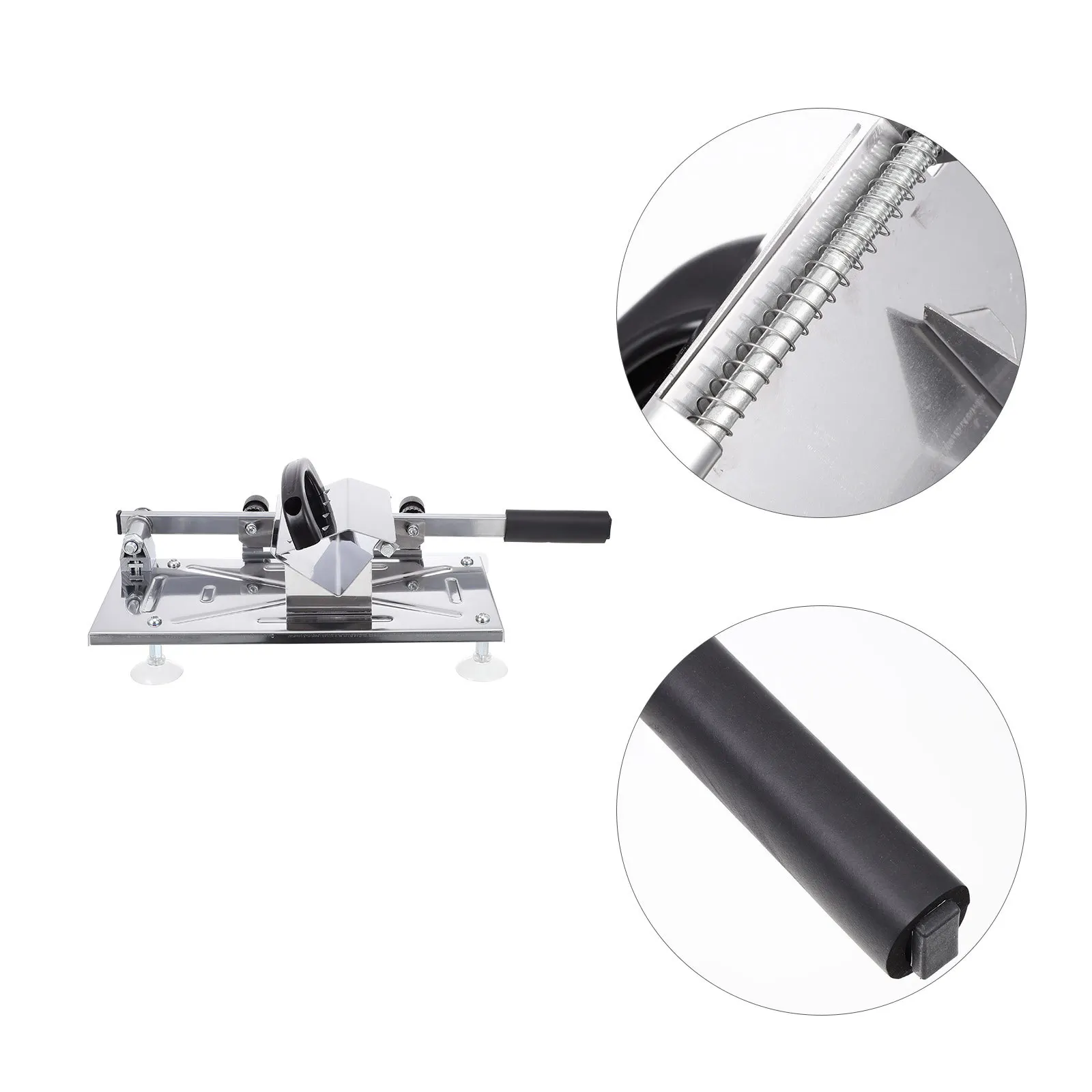 Stainless Steel Meat Slicer Practical Beef Vegetable Cutting Tool Kitchen Gadget Manual Lamb Mutton Slicer Food
Stainless Steel Meat Slicer Practical Beef Vegetable Cutting Tool Kitchen Gadget Manual Lamb Mutton Slicer Food