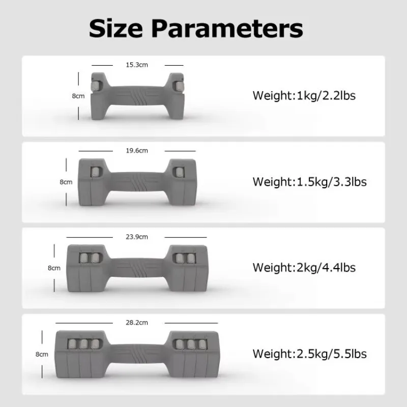 Quick Adjustment Adjustable Dumbbell Wholesale Lightweight Women Fitness Training Gear
Quick Adjustment Adjustable Dumbbell Wholesale Lightweight Women Fitness Training Gear
