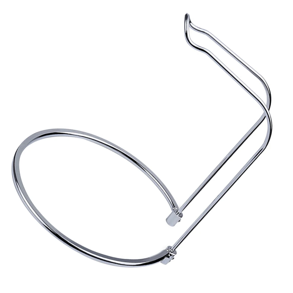 1pc Fishing Wheel Bracket Durable Metal Display Stand Support Fly Fishing Supply Vessel Holder Smooth Operation Save Energy
1pc Fishing Wheel Bracket Durable Metal Display Stand Support Fly Fishing Supply Vessel Holder Smooth Operation Save Energy