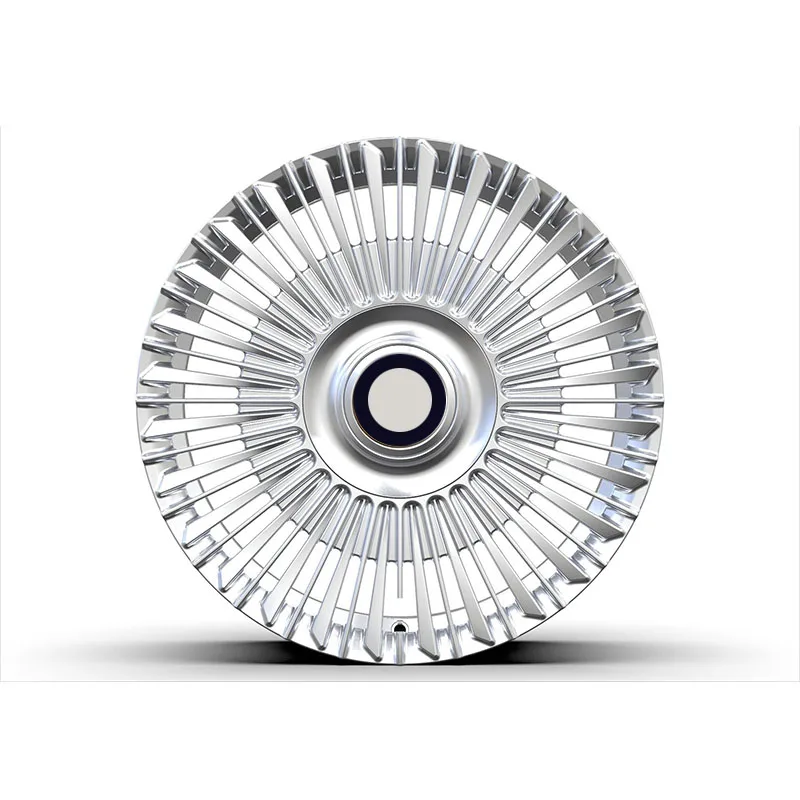 5 Holes Polished Chrome Multi Spoke Forged Hub Rims Custom Design 17 18 20 Inch For Mercedes Benz Aluminium Alloy
5 Holes Polished Chrome Multi Spoke Forged Hub Rims Custom Design 17 18 20 Inch For Mercedes Benz Aluminium Alloy