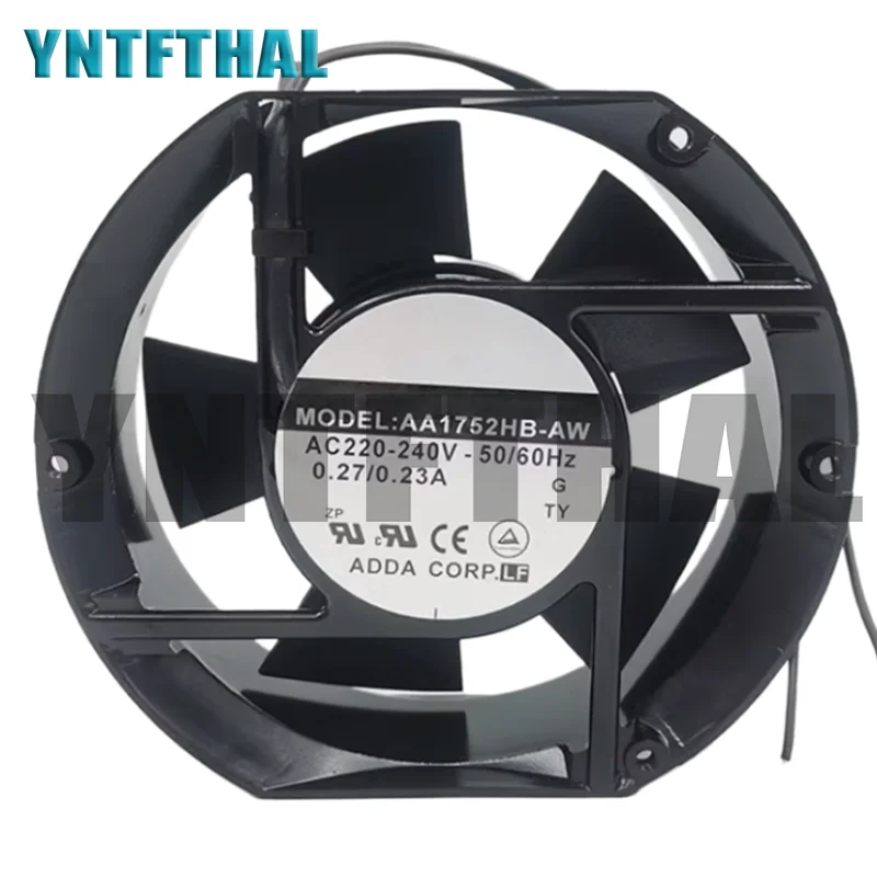 НОВЫЙ AA1752HB-AT AA1752HB-AW 17251 AC220V 0,27A Охлаждающий вентилятор
НОВЫЙ AA1752HB-AT AA1752HB-AW 17251 AC220V 0,27A Охлаждающий вентилятор