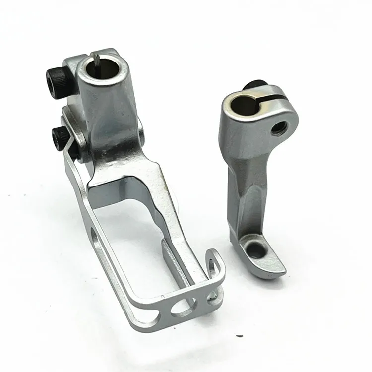 Industrial Sewing Machine Parts KP204RN Right Zipper Presser Foot for DURKOPP ADFLER 204 Sewing Machine for Apparel
Industrial Sewing Machine Parts KP204RN Right Zipper Presser Foot for DURKOPP ADFLER 204 Sewing Machine for Apparel