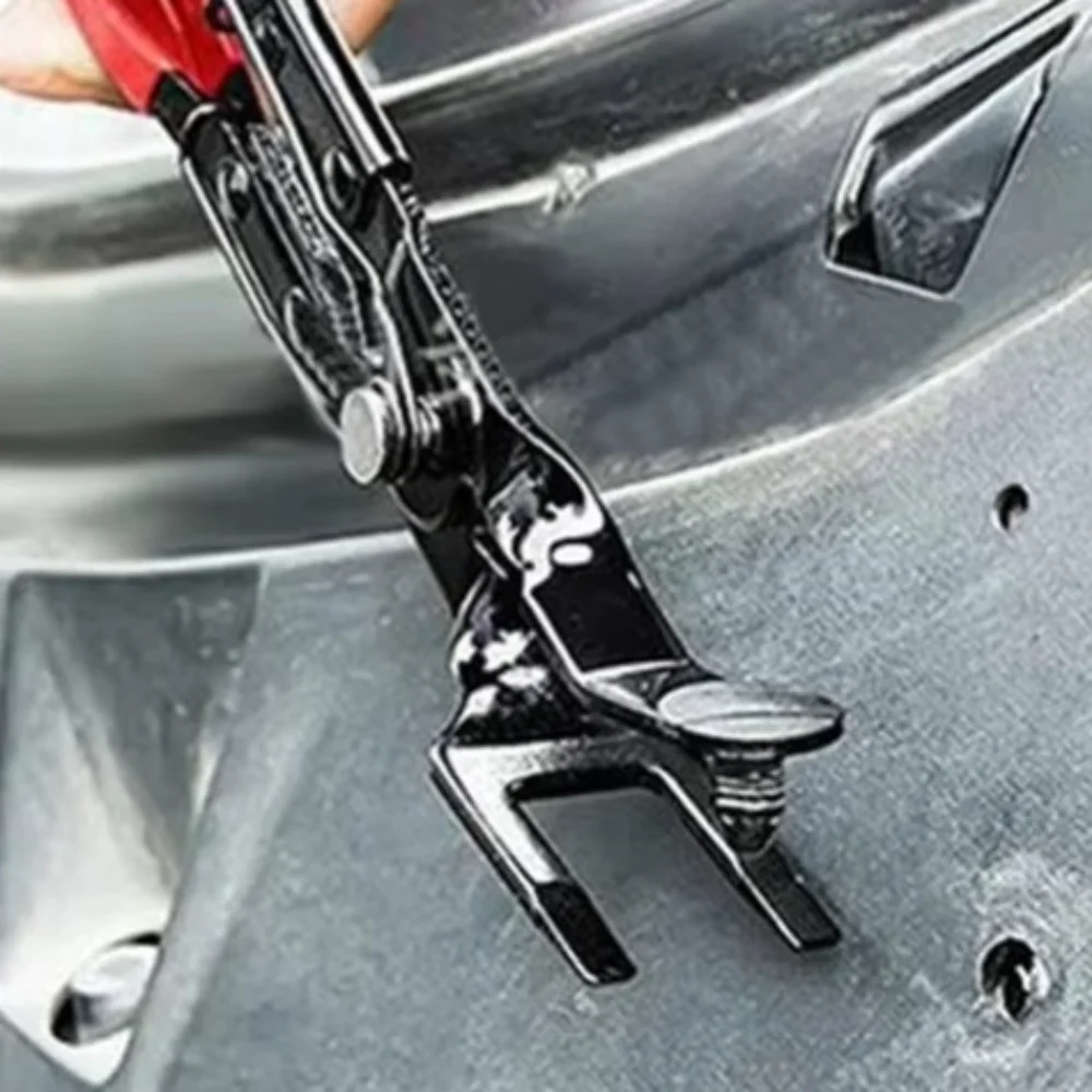 New Practical Pliers Door Panel Disassembly Fascia Dash Upholstery Remover Fixture Disassembly Tool Remover Tool for Car
New Practical Pliers Door Panel Disassembly Fascia Dash Upholstery Remover Fixture Disassembly Tool Remover Tool for Car