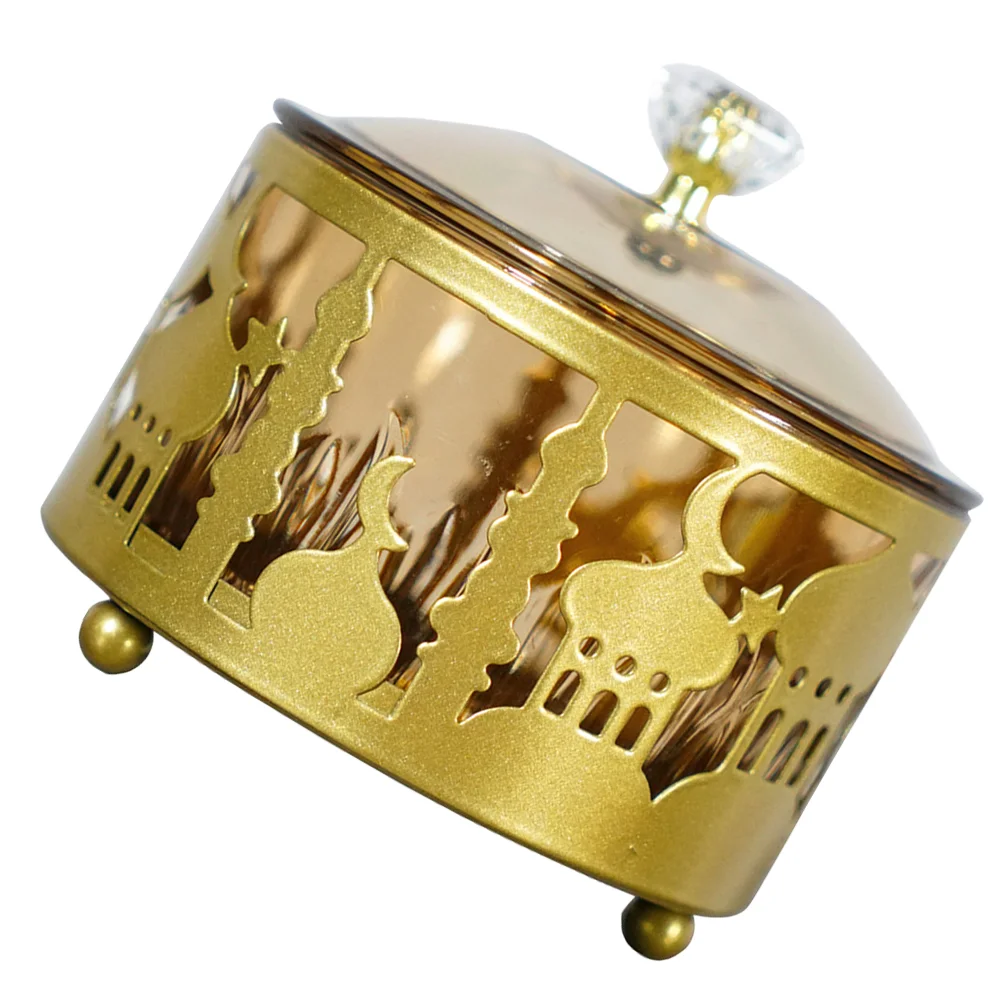 Metal Tableware Candy Tray for Eid Ramadan Food Dessert Party Serving Trays Decorations
Metal Tableware Candy Tray for Eid Ramadan Food Dessert Party Serving Trays Decorations