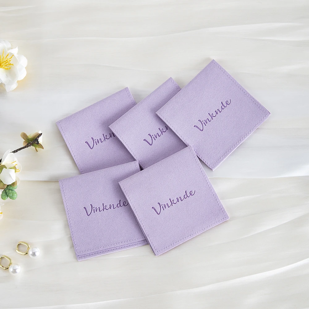 Jewelry Pouch Bag with Compartment Microfiber Jewellry Envelope Pouches Earrings Necklace Bracelet Packing Suede Storage Bags
Jewelry Pouch Bag with Compartment Microfiber Jewellry Envelope Pouches Earrings Necklace Bracelet Packing Suede Storage Bags