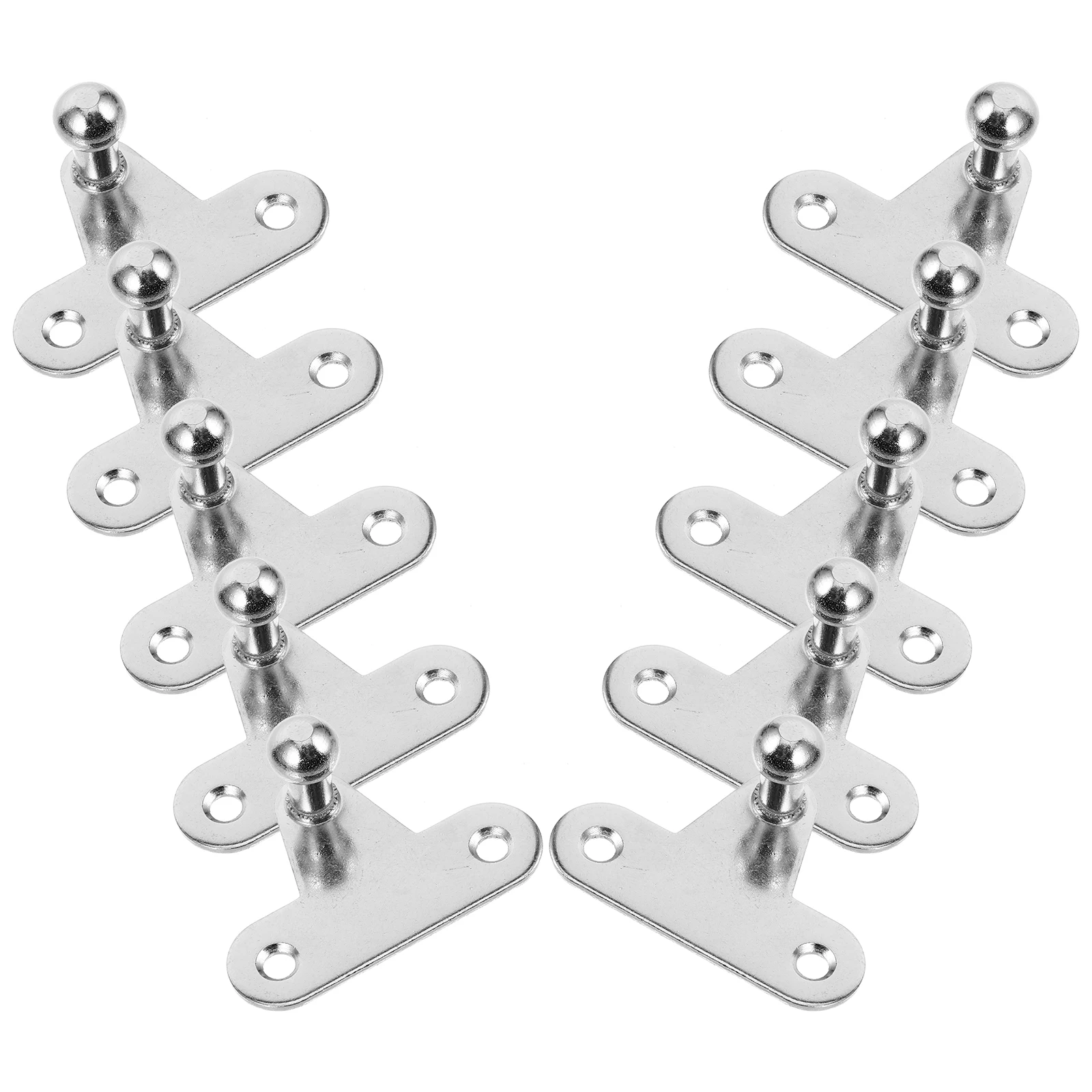10pcs Hydraulic Strut Accessories Lift Support Brackets Gas Spring Mount Shock Mounting Hardware Iron Material Auto Boat
10pcs Hydraulic Strut Accessories Lift Support Brackets Gas Spring Mount Shock Mounting Hardware Iron Material Auto Boat