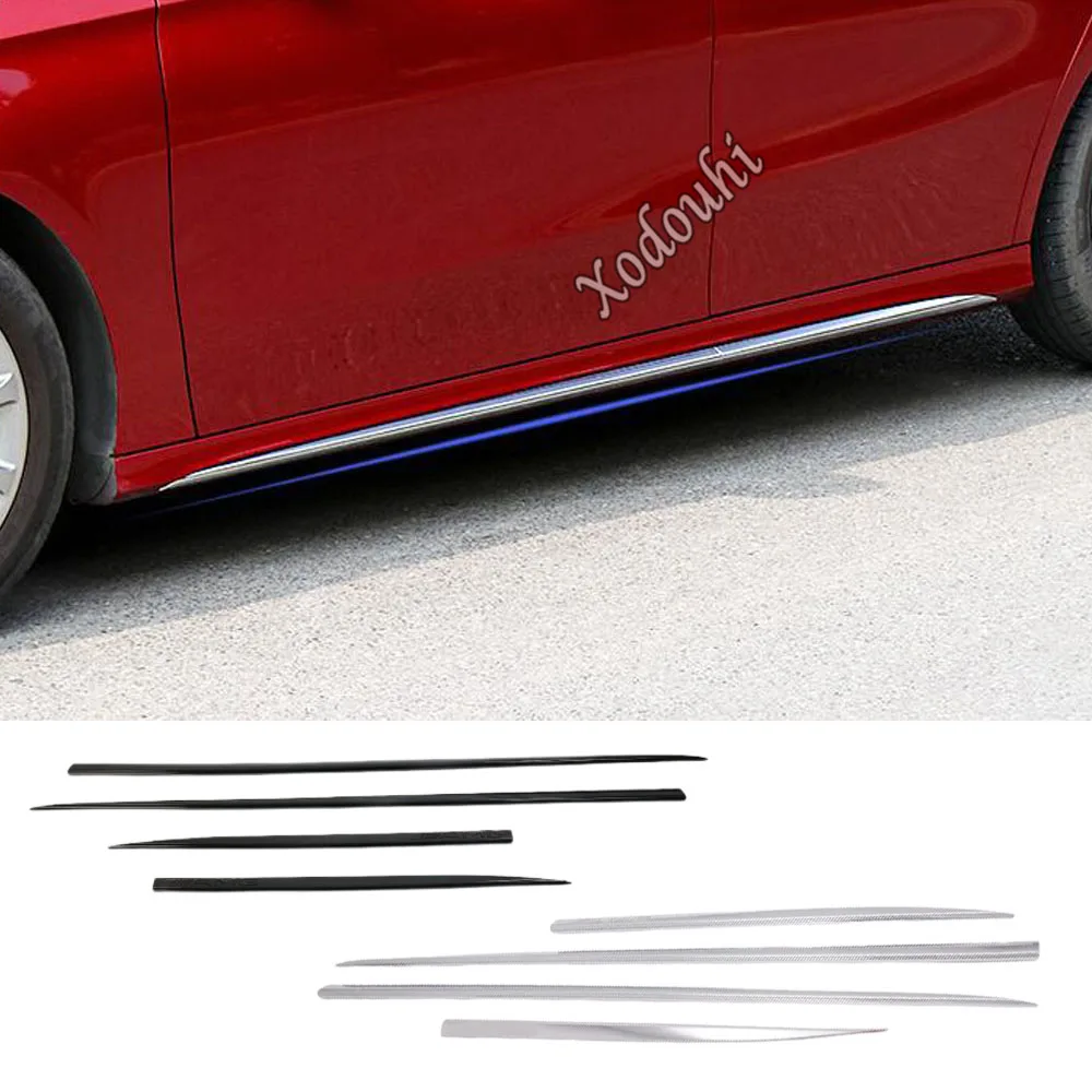 4 шт., полосы для Mercedes Benz A Class W177 A180 A200 A250 2019 2020 2021 2022 2023
4 шт., полосы для Mercedes Benz A Class W177 A180 A200 A250 2019 2020 2021 2022 2023