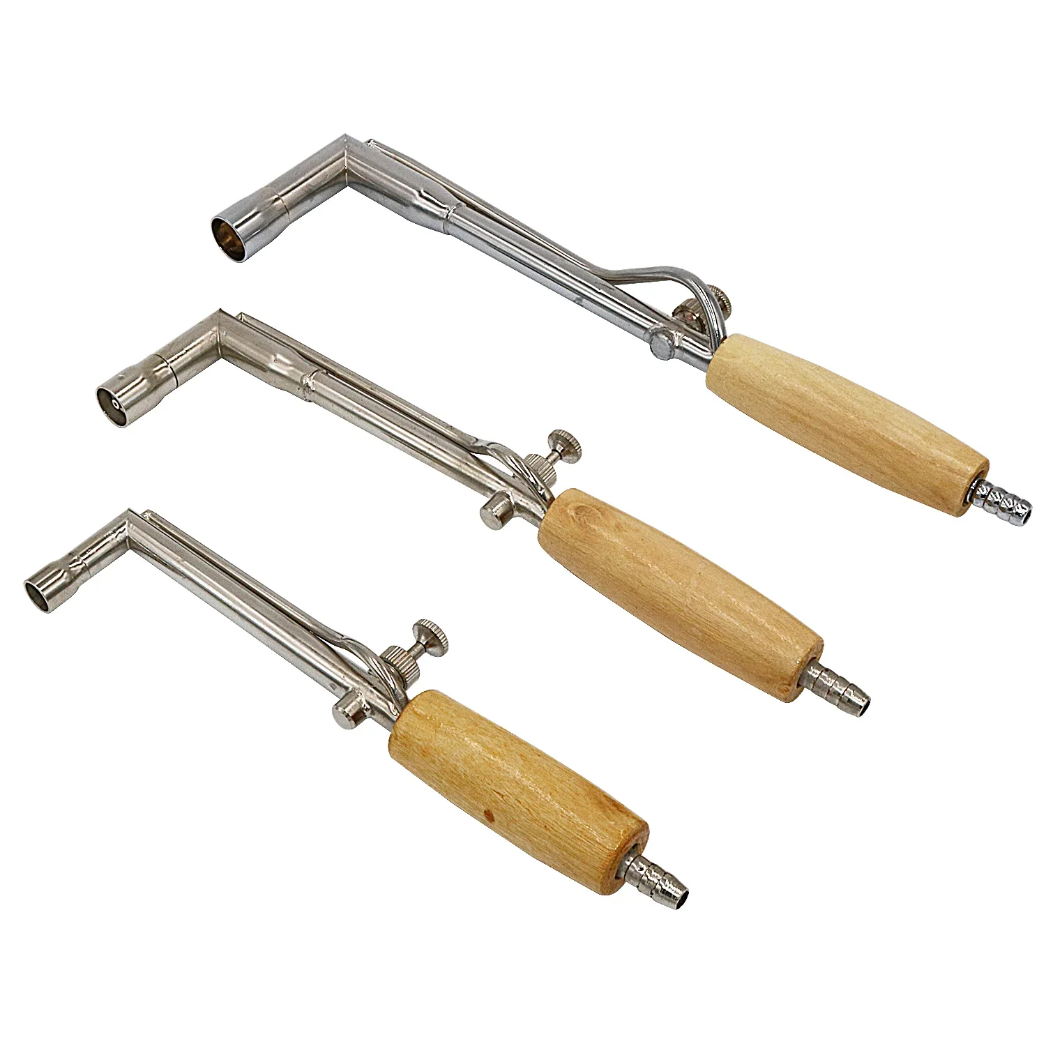 NIUPIKA Adjustable Flame Gas Welding Torch Solder with Wood Handle Jewelry Making Tools & Equipments
NIUPIKA Adjustable Flame Gas Welding Torch Solder with Wood Handle Jewelry Making Tools & Equipments