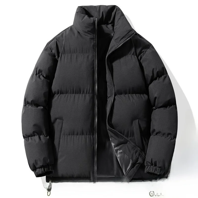 E 79284 Winter Padded Jacket Quilted Cotton down Jacket Outdoor Wearable Couples Long Style Coat for Men
E 79284 Winter Padded Jacket Quilted Cotton down Jacket Outdoor Wearable Couples Long Style Coat for Men