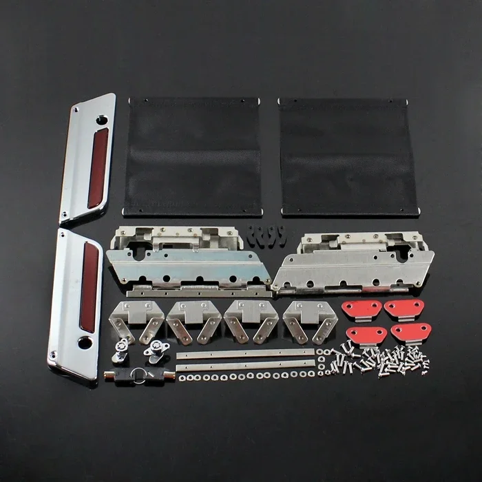 Latches Cover Hinge Saddlebag Latch Hardware Set Kit For Harley Davidson Touring Motorcycle
Latches Cover Hinge Saddlebag Latch Hardware Set Kit For Harley Davidson Touring Motorcycle