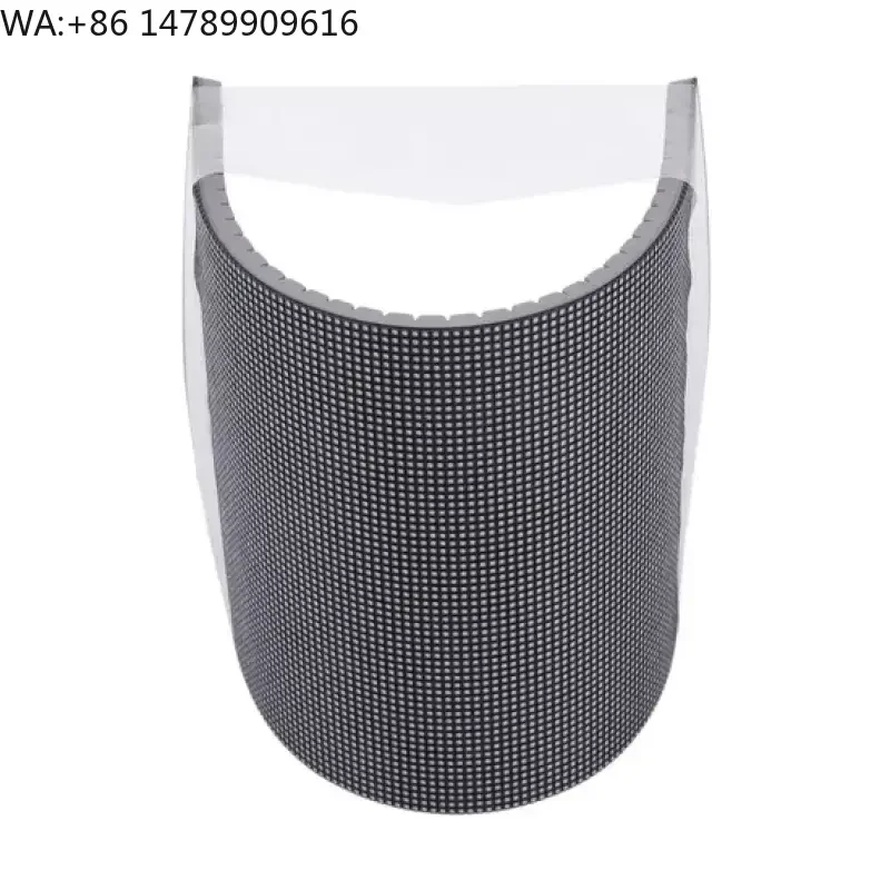 P2.5 Flexible Module Advertising Flexible Soft Screen Display PantallasCustomizable Waterproof LED Screen – Suitable For Any Set
P2.5 Flexible Module Advertising Flexible Soft Screen Display PantallasCustomizable Waterproof LED Screen – Suitable For Any Set