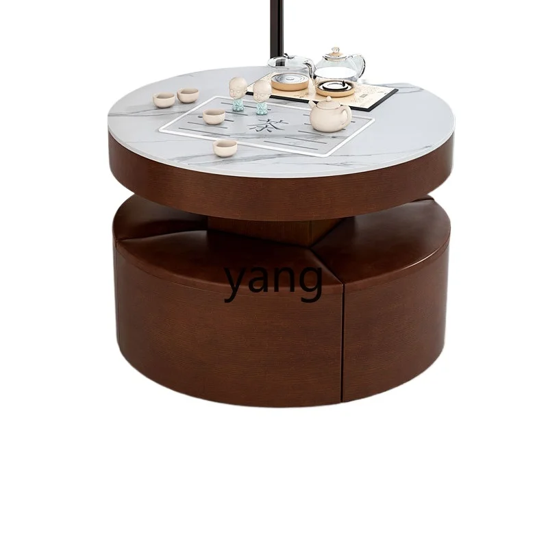 LTT rock slab tea table Modern simple living room tea table Multifunctional balcony tea table
LTT rock slab tea table Modern simple living room tea table Multifunctional balcony tea table