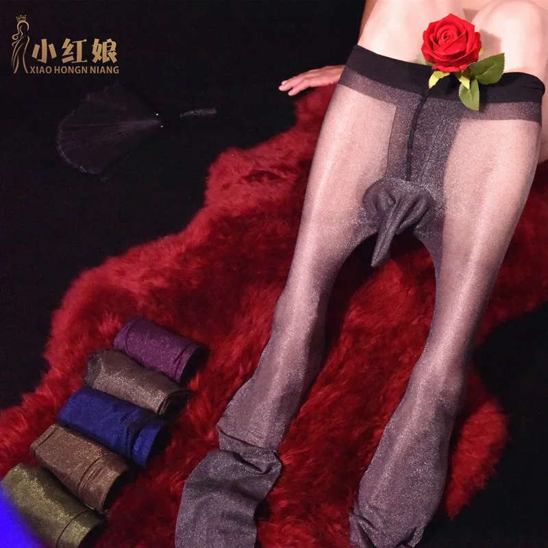 Gold and Silver Shiny Sexy Base Stockings Glossy Pantyhose Ultra-thin Lightweight Sheer Summer Oil Glossy Smooth Black Stockings
Gold and Silver Shiny Sexy Base Stockings Glossy Pantyhose Ultra-thin Lightweight Sheer Summer Oil Glossy Smooth Black Stockings