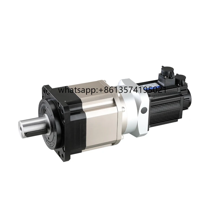 Custom DC Planetary Gear Servo Motor With Encoder 24V 48V 96V 5KW 15KW 20KW 10Nm High Torque Low Speed Direct Drive Servo Motor
Custom DC Planetary Gear Servo Motor With Encoder 24V 48V 96V 5KW 15KW 20KW 10Nm High Torque Low Speed Direct Drive Servo Motor