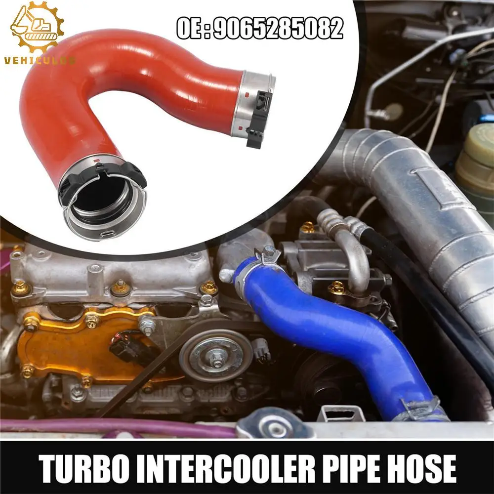 A9065285082 9065285082 Automobile Right Turbine Tntercooler Pipe Connector Hose Intake Hose For Mercedes-Benz Sprinter 2006-2020
A9065285082 9065285082 Automobile Right Turbine Tntercooler Pipe Connector Hose Intake Hose For Mercedes-Benz Sprinter 2006-2020