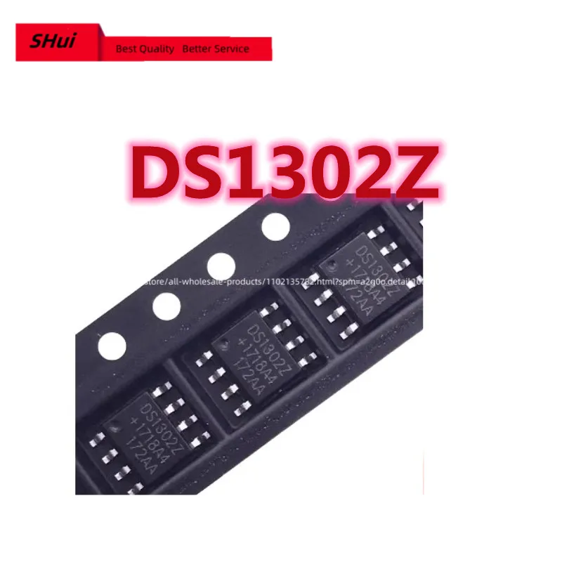 10PCS Power chip DS1302Z DS3231MZ+TRL MAX485ESA MAX487ESA+T MAX488ESA MAX743EWE+T MAX3051EKA+T MAX3160EAP
10PCS Power chip DS1302Z DS3231MZ+TRL MAX485ESA MAX487ESA+T MAX488ESA MAX743EWE+T MAX3051EKA+T MAX3160EAP