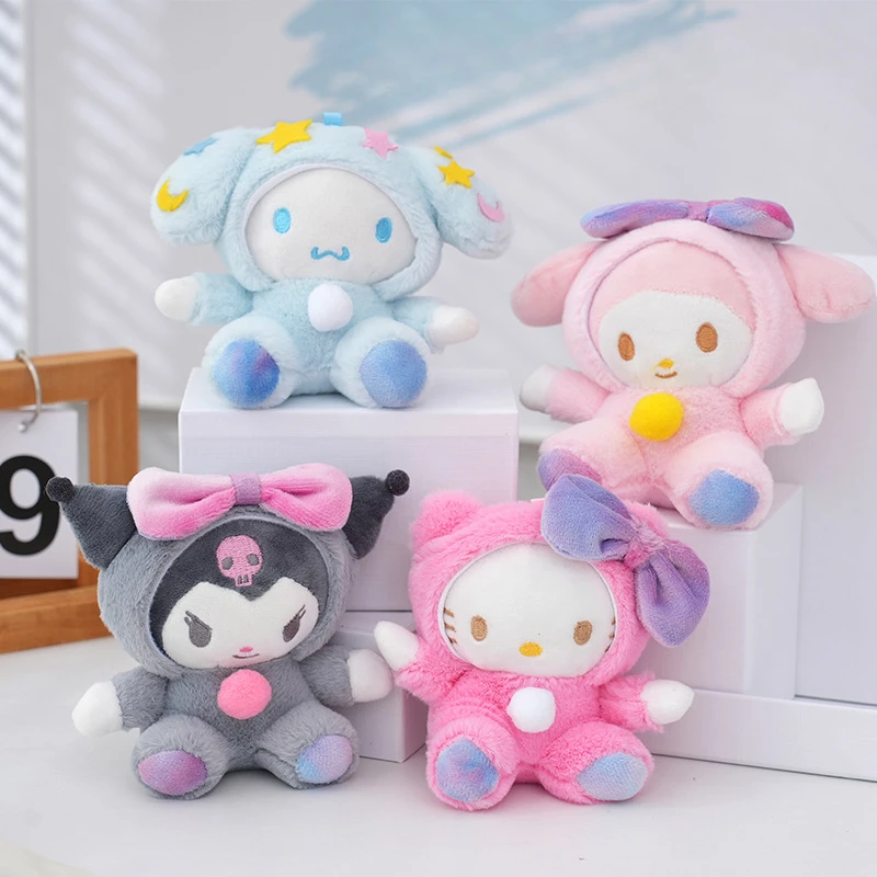 Новый bandhnu Sanrio cinnamoroll kuromi Моя Мелодия hello kitty помапурин почтовый аксессуар аров брелок для детей Рождественский подарок
Новый bandhnu Sanrio cinnamoroll kuromi Моя Мелодия hello kitty помапурин почтовый аксессуар аров брелок для детей Рождественский подарок
