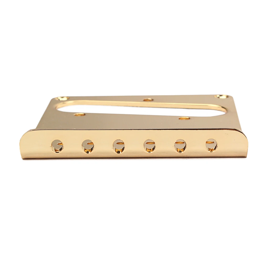 Single Plate 98mm Chrome for Guitar String-Through-Body Upgrade Replacement Part
Single Plate 98mm Chrome for Guitar String-Through-Body Upgrade Replacement Part