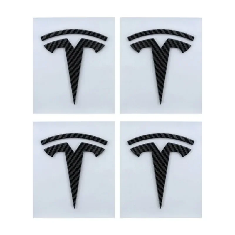 Carbon Fibre Car Front Hood Trunk Rear Emblem Sticker for Tesla Model 3 Y Auto Badge Decal Exterior Accessories Plastic
Carbon Fibre Car Front Hood Trunk Rear Emblem Sticker for Tesla Model 3 Y Auto Badge Decal Exterior Accessories Plastic