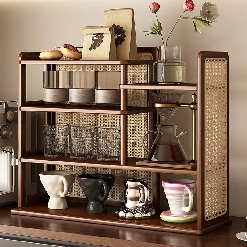 Japanese Style Storage Rack Tea Cup Organizer Ins Style Office Desktop Multi-layer Coffee Cup Water Cup Display Rack
Japanese Style Storage Rack Tea Cup Organizer Ins Style Office Desktop Multi-layer Coffee Cup Water Cup Display Rack