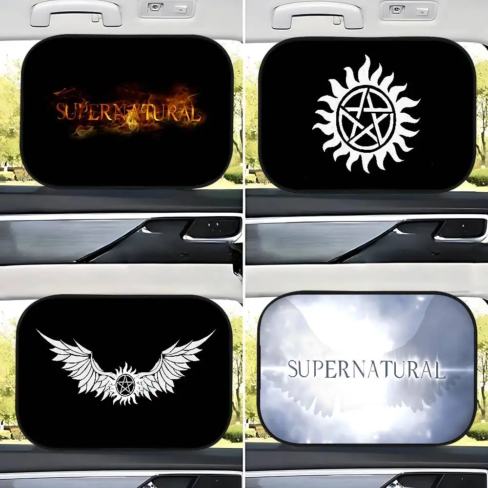 S-Supernatural фильм логотип универсальные солнцезащитные козырьки на боковые окна защита от ультрафиолета автомобильная занавеска на окно автомобиля солнцезащитный козырек
S-Supernatural фильм логотип универсальные солнцезащитные козырьки на боковые окна защита от ультрафиолета автомобильная занавеска на окно автомобиля солнцезащитный козырек