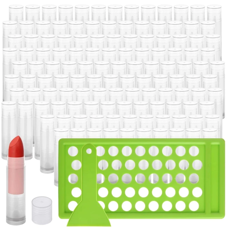 50 шт., 5 мл, пустые тюбики для бальзама для губ, набор лотков для наполнения, лопаточка, вы можете сделать своими руками
50 шт., 5 мл, пустые тюбики для бальзама для губ, набор лотков для наполнения, лопаточка, вы можете сделать своими руками