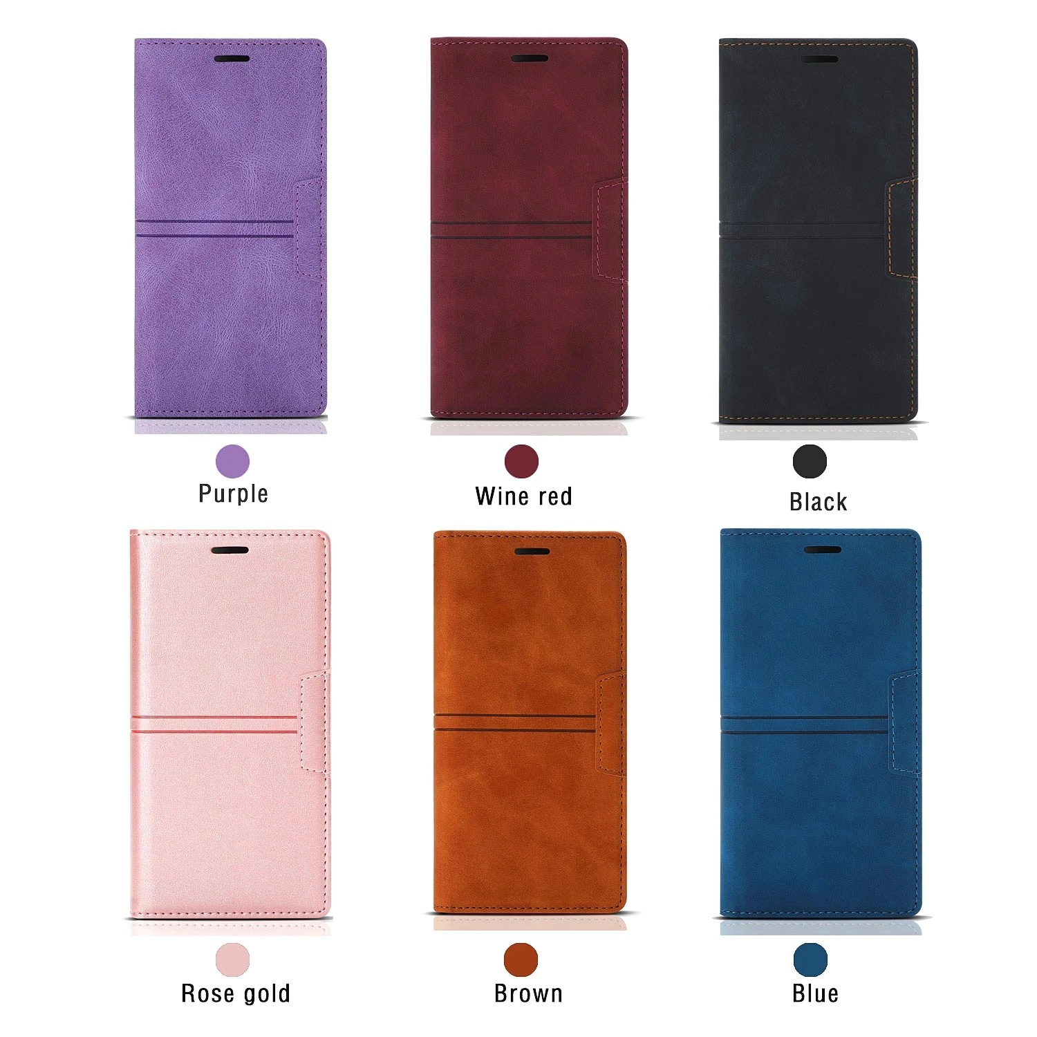 Matte Leather Wallet Flip Phone Case For iPhone 14 13 12 11 Pro Max XS XR X SE 2022 8 7 6 6S Plus Card Slot Phone Case Cover
Matte Leather Wallet Flip Phone Case For iPhone 14 13 12 11 Pro Max XS XR X SE 2022 8 7 6 6S Plus Card Slot Phone Case Cover