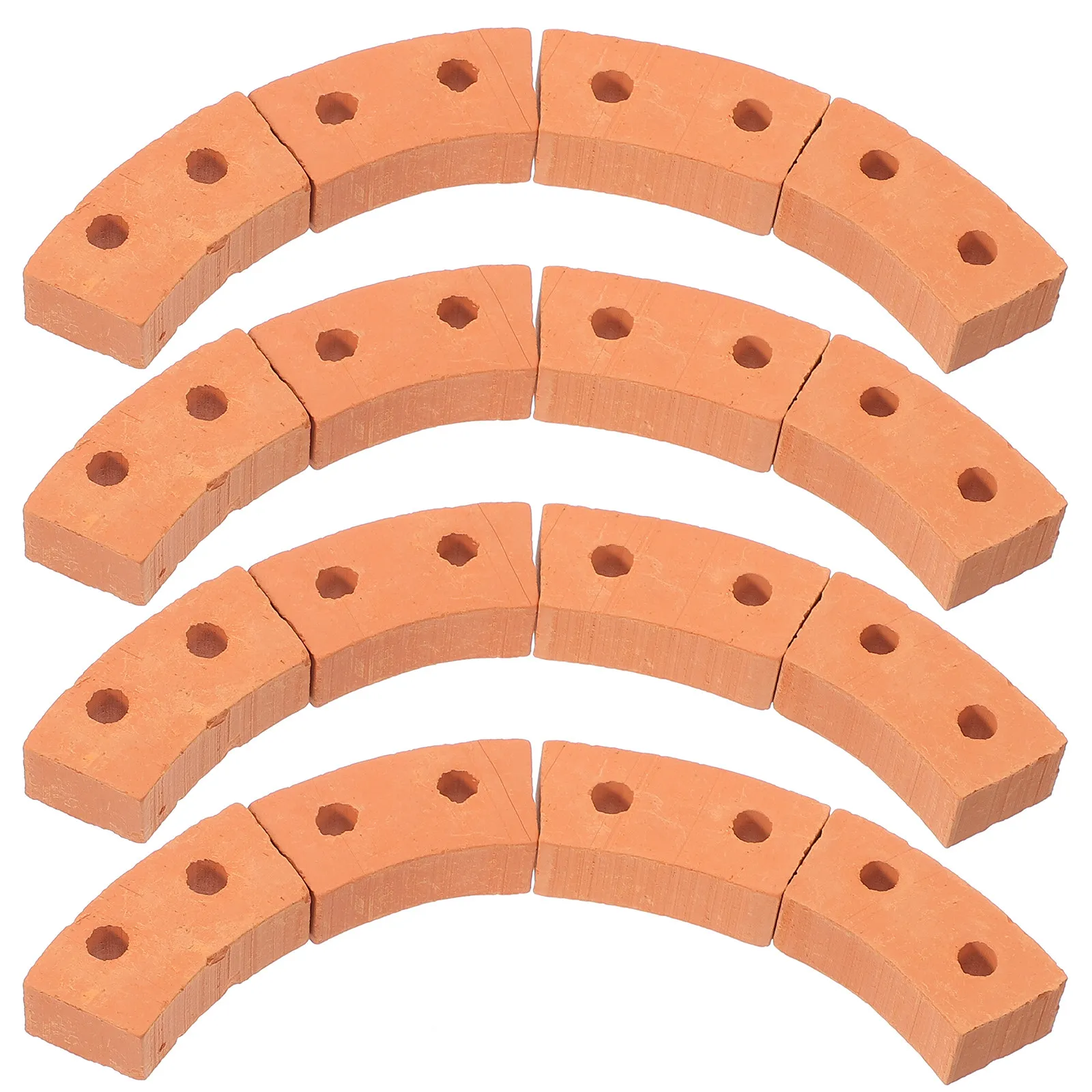 30Pcs Miniature Bricks for DIY Mini House Models Micro Landscape Brick Decor Sand Table Villa Castle Cabin Building Set
30Pcs Miniature Bricks for DIY Mini House Models Micro Landscape Brick Decor Sand Table Villa Castle Cabin Building Set