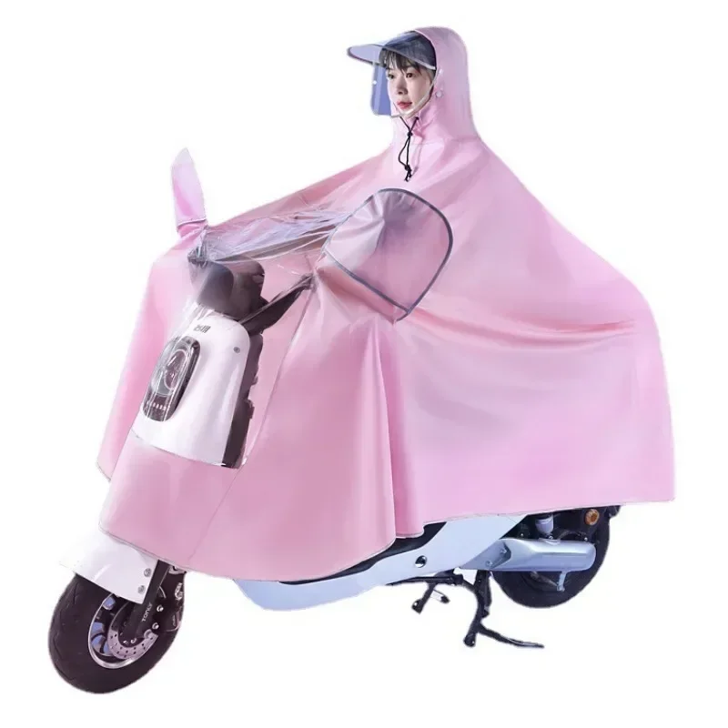 Oxford Sleeved Poncho Long One-piece Single Fashion Raincoat Electric Car Battery Car Motorcycle Raincoat
Oxford Sleeved Poncho Long One-piece Single Fashion Raincoat Electric Car Battery Car Motorcycle Raincoat