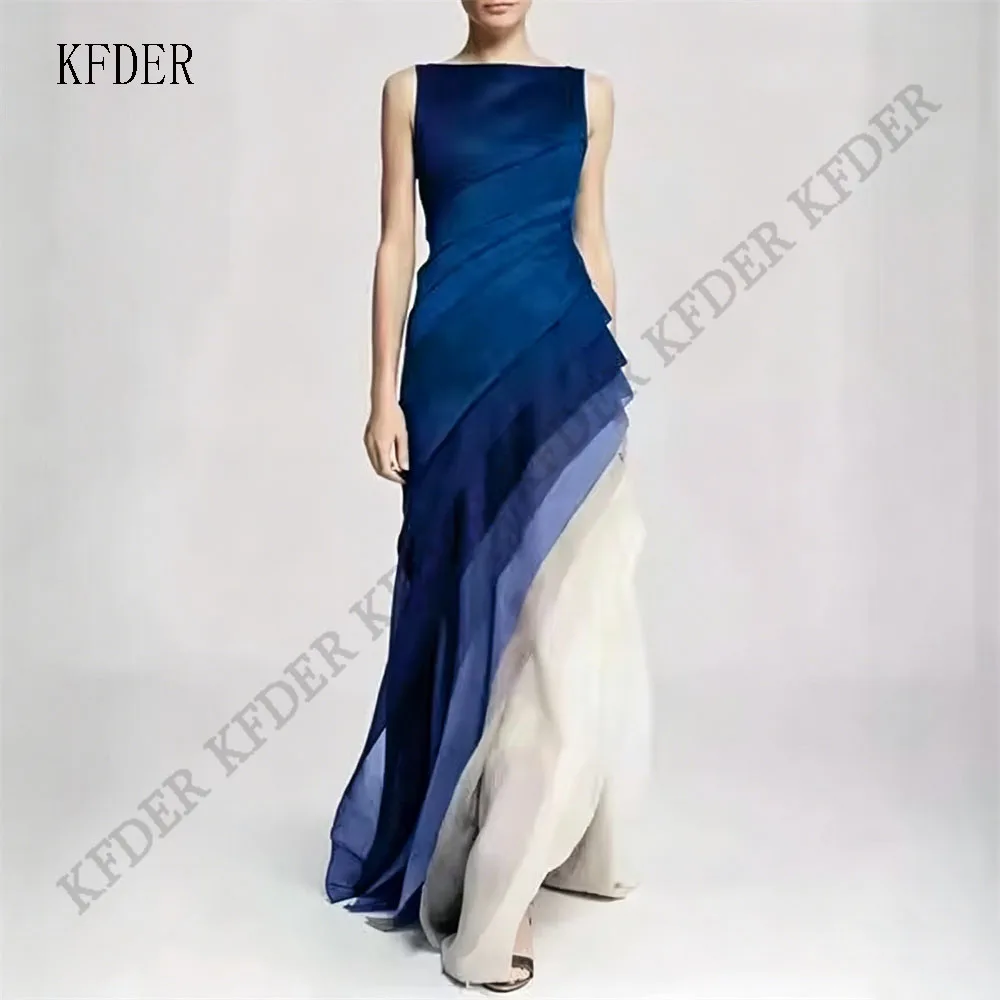 Gradient Color A Line Customized Prom Dresses Formal Tiered Special Occasion Women's Formal Celebrity Evening Party Gowns
Gradient Color A Line Customized Prom Dresses Formal Tiered Special Occasion Women's Formal Celebrity Evening Party Gowns