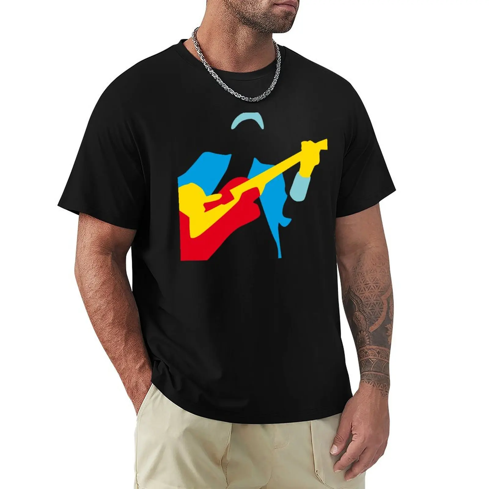 Dire Straits T-Shirt Classic Basic Casual T-Shirt
Dire Straits T-Shirt Classic Basic Casual T-Shirt