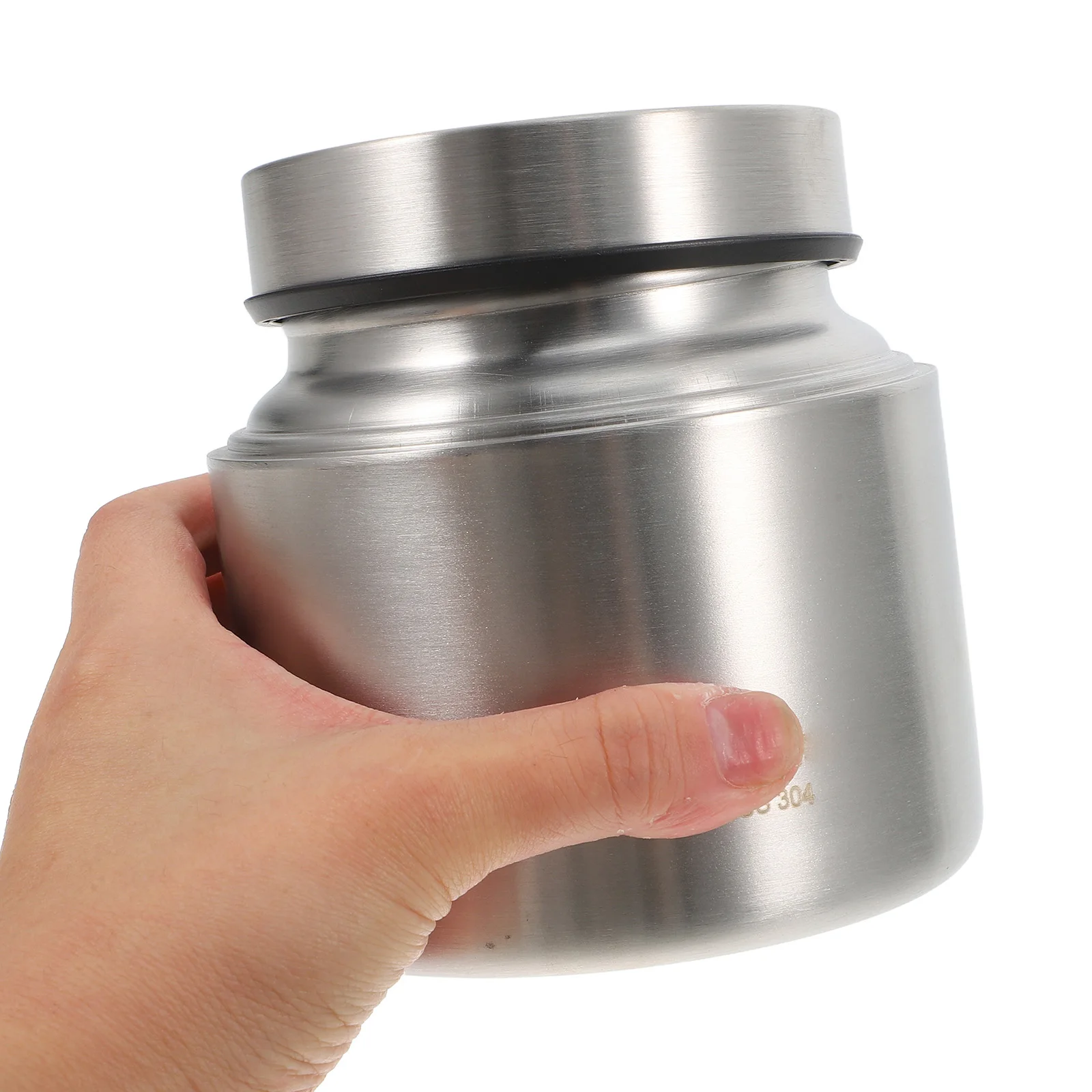 Stainless Steel Tea Airtight Jar for Loose Tea Coffee Beans Dried Fruits Kitchen Canisters Countertop Containers
Stainless Steel Tea Airtight Jar for Loose Tea Coffee Beans Dried Fruits Kitchen Canisters Countertop Containers