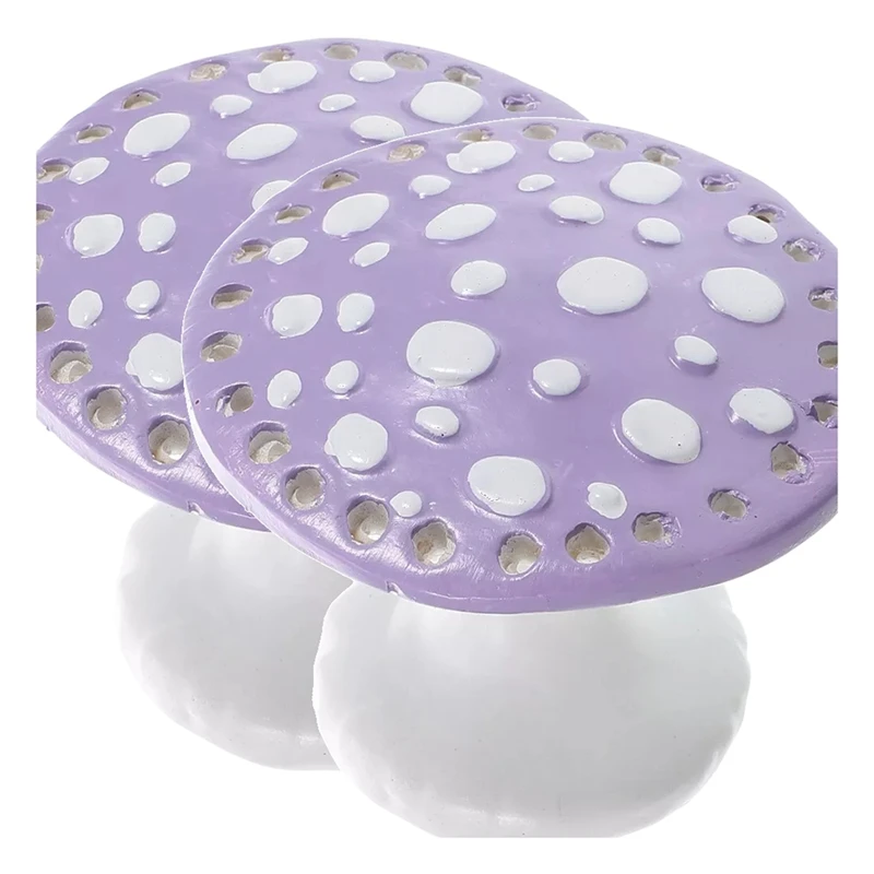 Mushroom Jewelry Display Stand Earring Holder And Organizer Tray For Rings Necklaces And Trinkets Desktop Ornaments
Mushroom Jewelry Display Stand Earring Holder And Organizer Tray For Rings Necklaces And Trinkets Desktop Ornaments