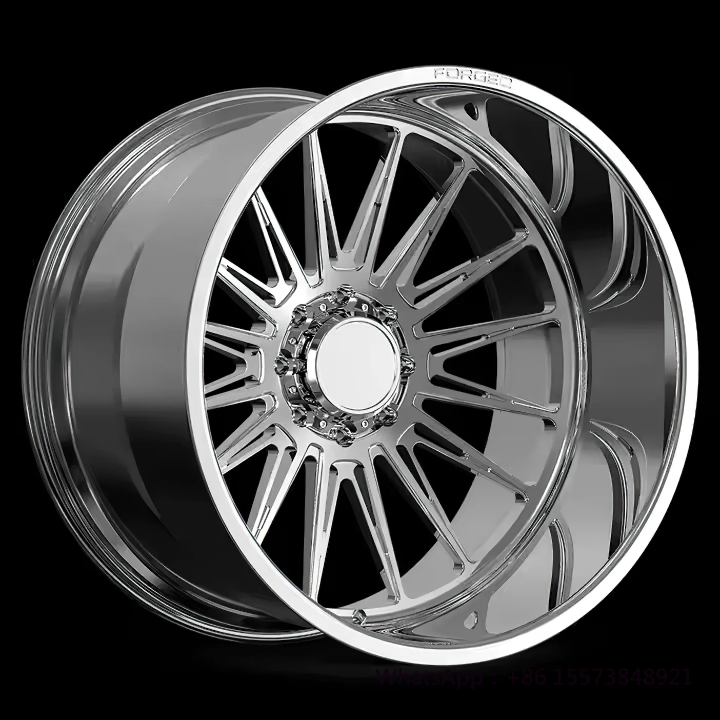 Deep Dish Chrome Multi Spoke 4x4 Off-road Wheels 17-26Inch 5x127 5x139.7 6x135 Alloy Forged Wheels Rims
Deep Dish Chrome Multi Spoke 4x4 Off-road Wheels 17-26Inch 5x127 5x139.7 6x135 Alloy Forged Wheels Rims