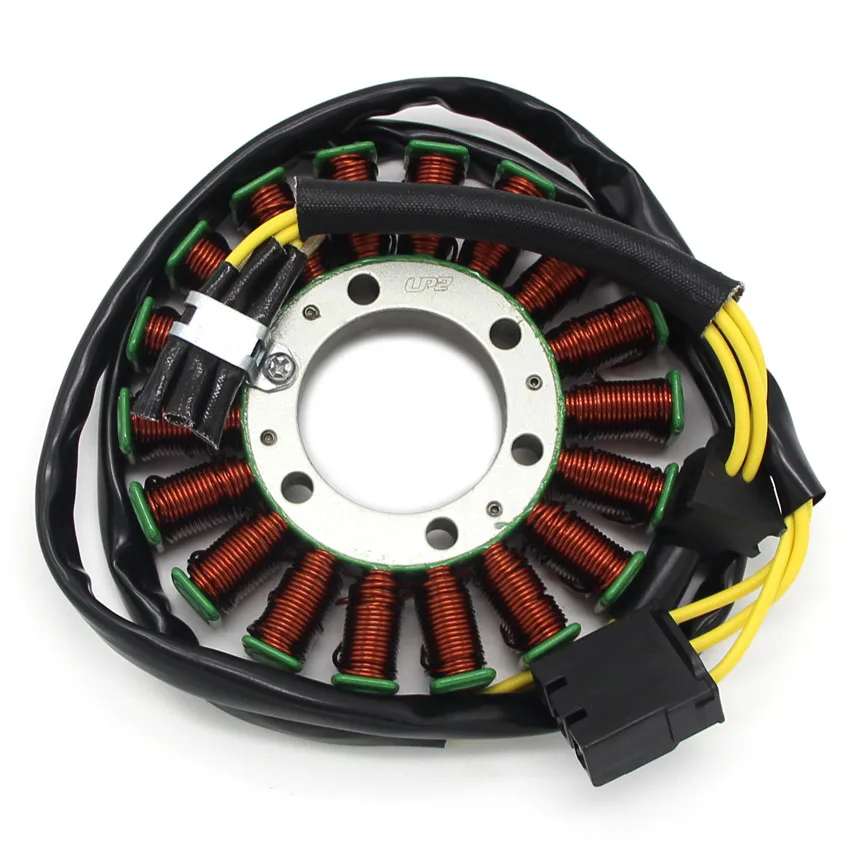 For Honda CB1000 CB1000R 2009 2010 2011 2012 20132014 2015 2016 Motorcycle Generator Stator Coil 31120-MFN-D01 / 31120-MFN-D61
For Honda CB1000 CB1000R 2009 2010 2011 2012 20132014 2015 2016 Motorcycle Generator Stator Coil 31120-MFN-D01 / 31120-MFN-D61