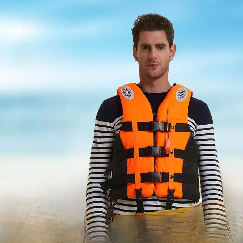 Adult Life Jacket High Buoyancy Fishing Portable Equipment Life Vest Survival Children Rescue Large Flotation Vest for Adults
Adult Life Jacket High Buoyancy Fishing Portable Equipment Life Vest Survival Children Rescue Large Flotation Vest for Adults