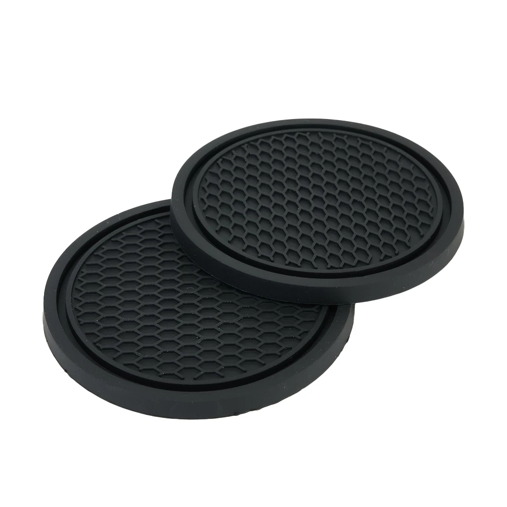 2x Black Car Auto Cup Holder Anti Slip Insert Coasters Pads Interior Accessories 100% Brand New And High Quality
2x Black Car Auto Cup Holder Anti Slip Insert Coasters Pads Interior Accessories 100% Brand New And High Quality